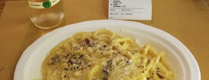 PASTAeVINO is one of Roma to go.