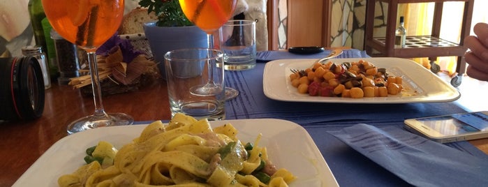 Cibus is one of Dove mangiare in Umbria.