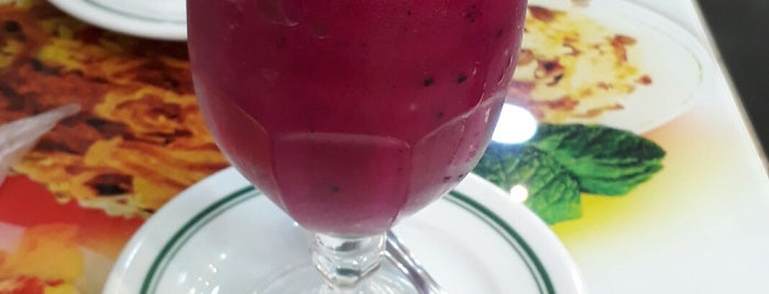 Sabor do Árabe is one of The 15 Best Places for Fruit Juice in Rio De Janeiro.