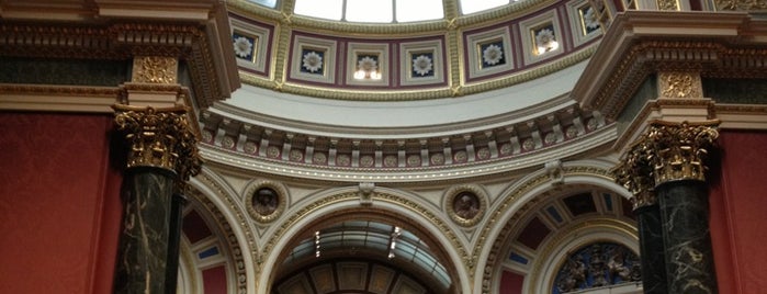 Лондонская Национальная галерея is one of Inglaterra.