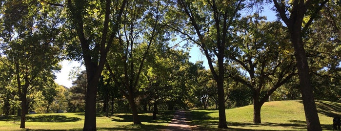 Washburn Fair Oaks Park is one of Minneapolis Parks.