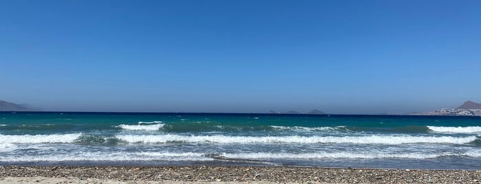 Pelagos Beach is one of Kos.