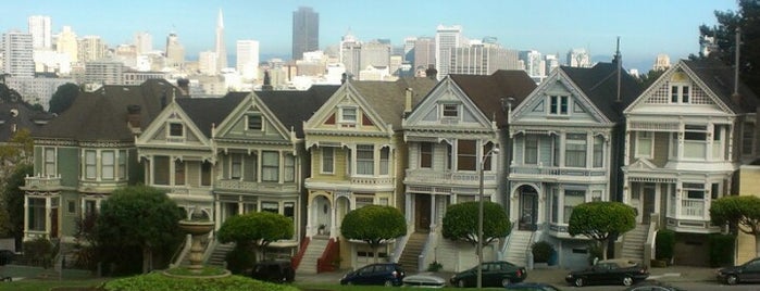 Раскрашенные дамы is one of 41 cosas que no puedes perderte en San Francisco.