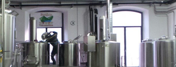 Birrificio Valcavallina is one of birrifici | brewery.