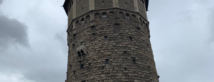 Wasserturm is one of Hannover.
