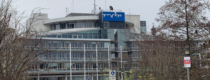 Mitteldeutscher Rundfunk (MDR) is one of Mitteldeutscher Rundfunk.