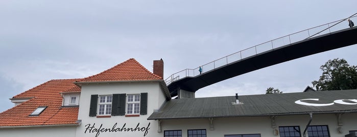 Fußgängerbrücke "Balkon zum Meer" is one of Oostzeekust 🇩🇪.