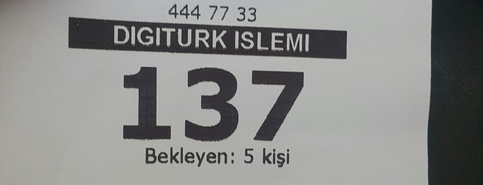 Digiturk is one of Sadık'ın Beğendiği Mekanlar.