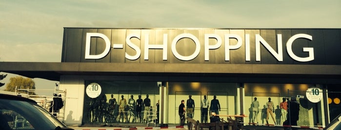 DeinzeShopping is one of Belgium / Shopping Malls.