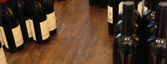 California Wine Merchants is one of NYC Sake store.