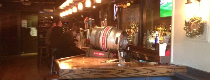 Draught 55 is one of NYC Bars with Alcohol-Free Options.