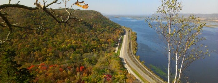 John A. Latsch State Park is one of Minnesota State Parks.