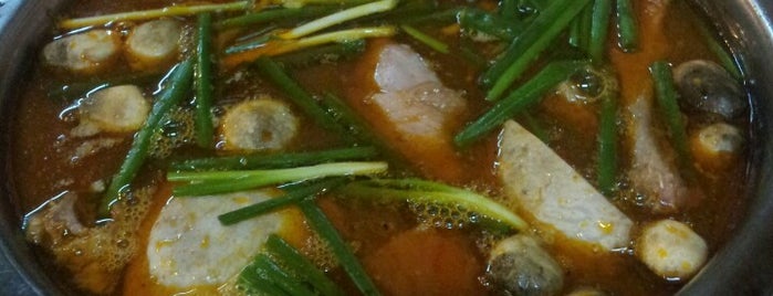Thành Giao is one of Asian favorites.