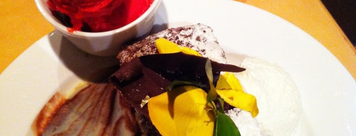Extraordinary Desserts is one of Most Romantic Restaurants.