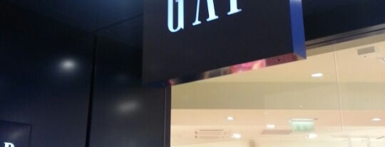 GAP is one of Sametさんのお気に入りスポット.