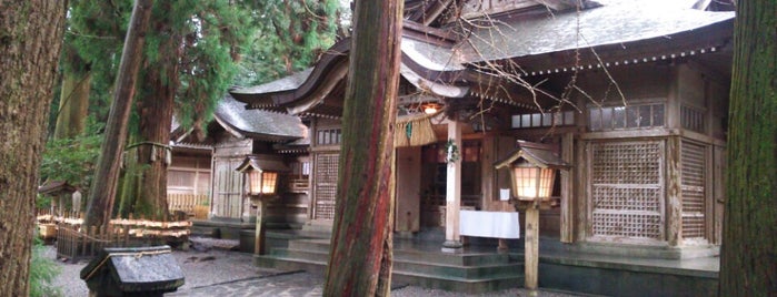 Takachiho-jinja Shrine is one of 水曜どうでしょうin宮崎・鹿児島.