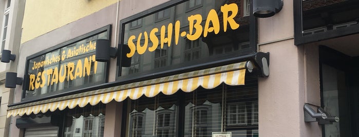 Tokyo Sushi is one of Göttingen.