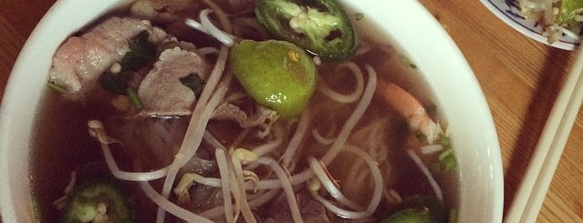 So Ba Vietnamese Restaurant is one of The 15 Best Places for Soup in Atlanta.