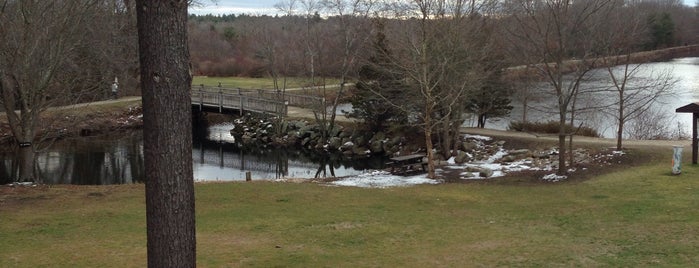 Blackstone River and Canal Heritage State Park is one of Brianさんのお気に入りスポット.