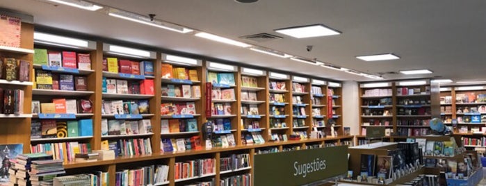 Livrarias Catarinense is one of Cultura.