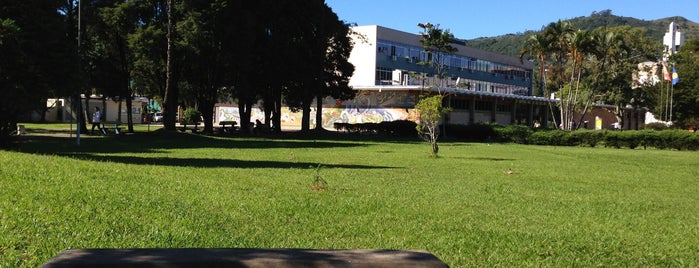 UFSC - Universidade Federal de Santa Catarina is one of UFSC.