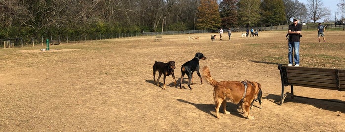 Warner Dog Park is one of Tennessee.