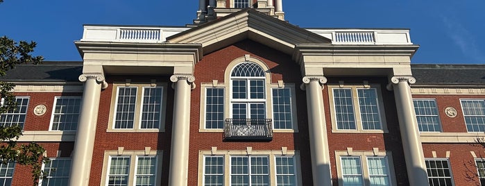 Knox County Courthouse is one of Road to ATL.