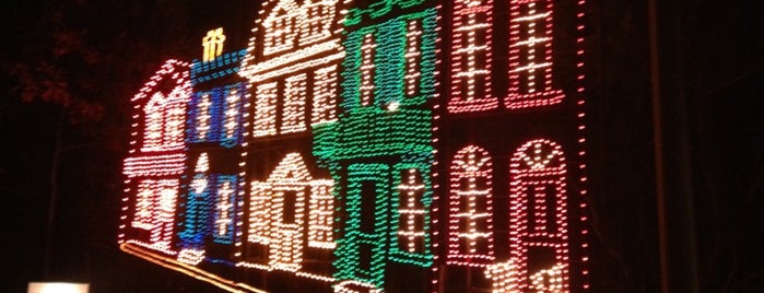 Holiday Festival Of Lights is one of My Holy City Favorites.