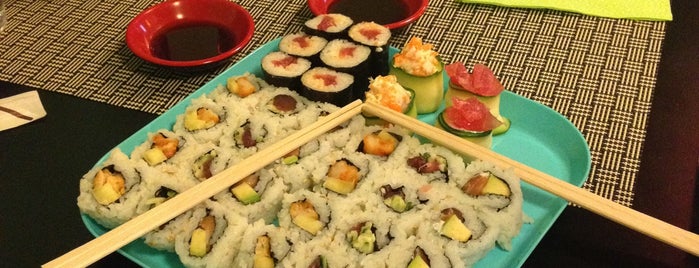 Koko Sushi is one of Sushi Love.