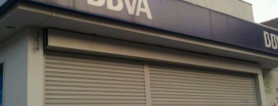 Banco BBVA is one of Santiago.