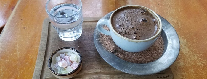 Molli Cafe Bistro is one of Eskişehir.