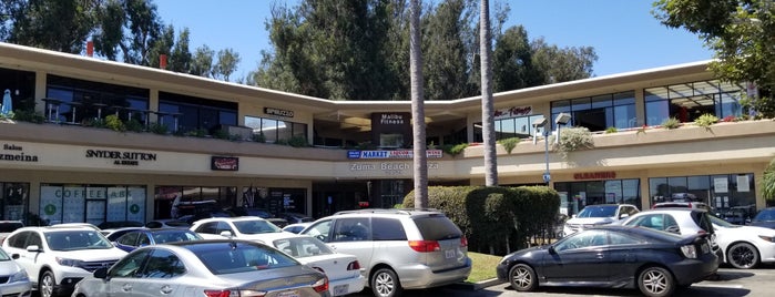 Malibu Ranch Market is one of Lunch in the Bu.