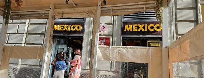 Cafe Mexico is one of Puglia.