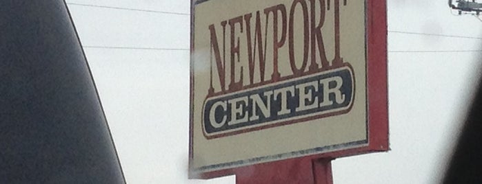 Newport Center is one of Newport.