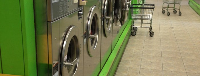 Brightway laundry is one of Bath Beach & surroundings.