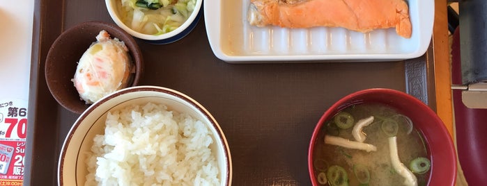 すき家 三木志染店 is one of 兵庫県の牛丼チェーン店.