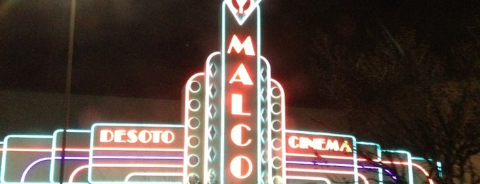 Malco Desoto 16 is one of Mark’s Liked Places.