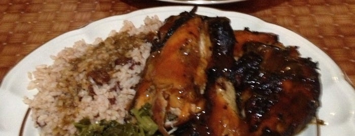 The Flavor Spot is one of The 15 Best Places for Jerk Chicken in Philadelphia.