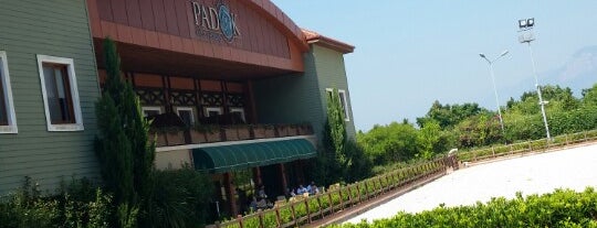 Padok Premium Hotel and Stables is one of AKYAKA-GÖKOVA THINGS TO DO.