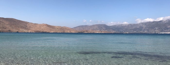 Μνήματα Beach is one of Best of Karystos & Marmari.