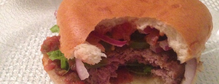 Erkans Burger is one of Burger- Liste.