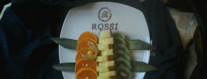 Rossi Boutique Hotel St. Petersburg is one of Ruud 님이 좋아한 장소.