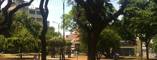 Plaza Aristóbulo del Valle is one of Kurara 님이 좋아한 장소.