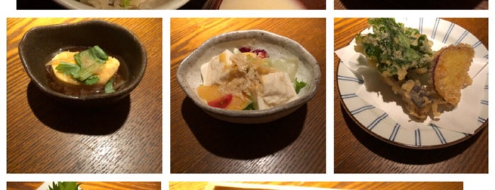 石塀小路 豆ちゃ is one of Topics for Restaurants & Bar　2⃣.