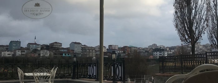 İBB Sultanbeyli Gölet Sosyal Tesisleri is one of Tuğrul : понравившиеся места.