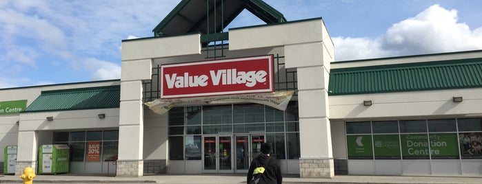 Value Village is one of Ontario - Antiques & Collectibles.