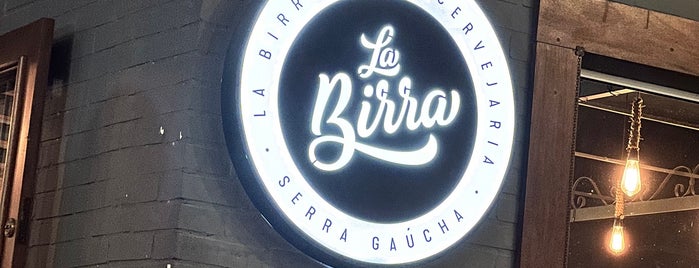 La Birra is one of RS.