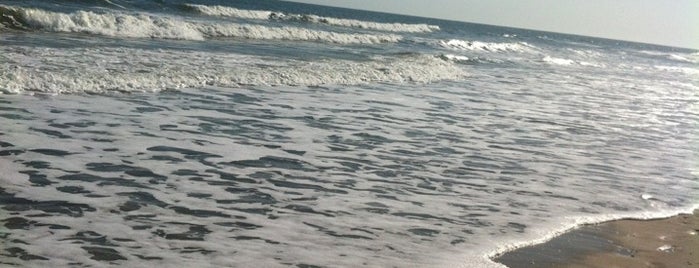 Ocean Isle Beach is one of Locais curtidos por Melissa.