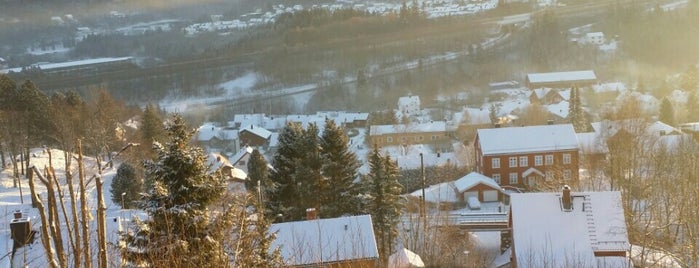 Byåsen is one of Tempat yang Disukai Aline.