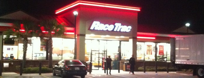 RaceTrac is one of Jeffさんのお気に入りスポット.